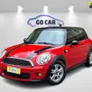 MINI ONE 1.6 16V GASOLINA 2P AUTOMÁTICO MINI ONE 1.6 16V GASOLINA 2P AUTOMÁTICO