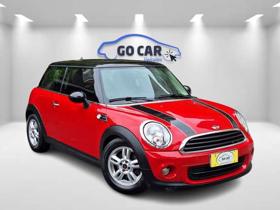 MINI-ONE-2011