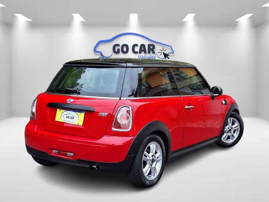 MINI-ONE-1.6 16V GASOLINA 2P AUTOMÁTICO MINI-ONE-2011
