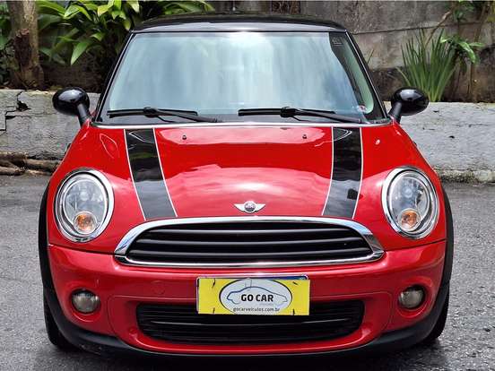 MINI-ONE-2011