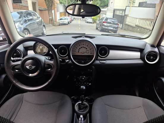 MINI-ONE-1.6 16V GASOLINA 2P AUTOMÁTICO MINI-ONE-2011