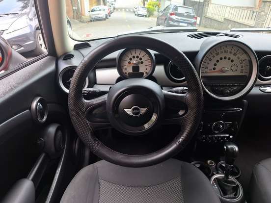 MINI-ONE-1.6 16V GASOLINA 2P AUTOMÁTICO MINI-ONE-2011