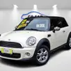MINI ONE 1.6 16V GASOLINA 2P MANUAL MINI ONE 1.6 16V GASOLINA 2P MANUAL