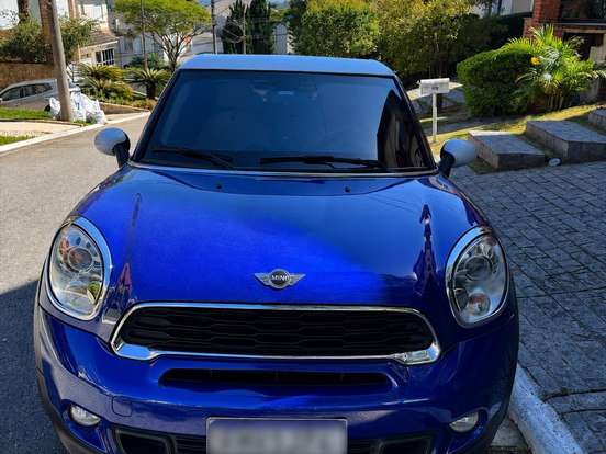 MINI-COOPER-1.6 S COUPÉ 16V TURBO GASOLINA 2P AUTOMÁTICO MINI-COOPER-2013