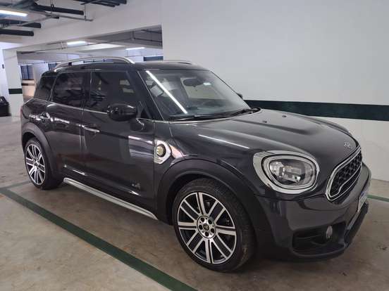 MINI-COUNTRYMAN-1.5 12V TWINPOWER TURBO HYBRID COOPER S E TOP ALL4 STEPTRONIC MINI-COUNTRYMAN-2019