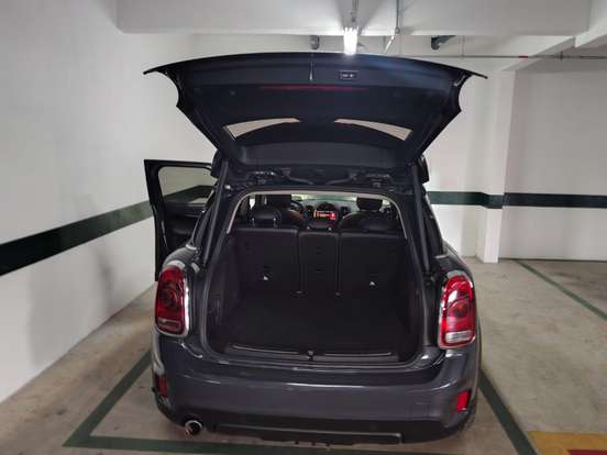 MINI-COUNTRYMAN-1.5 12V TWINPOWER TURBO HYBRID COOPER S E TOP ALL4 STEPTRONIC MINI-COUNTRYMAN-2019