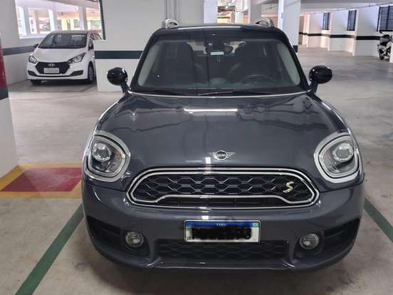 MINI-COUNTRYMAN-1.5 12V TWINPOWER TURBO HYBRID COOPER S E TOP ALL4 STEPTRONIC MINI-COUNTRYMAN-2019