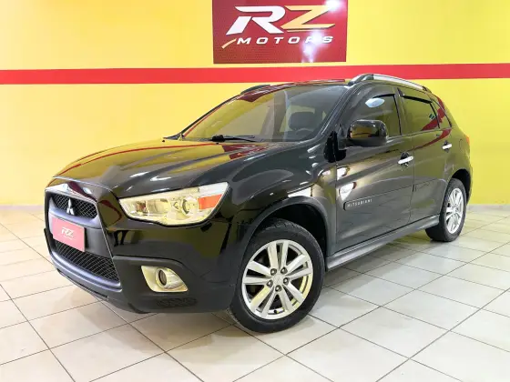 MITSUBISHI ASX 2.0 4X2 16V GASOLINA 4P AUTOMÁTICO MITSUBISHI ASX 2.0 4X2 16V GASOLINA 4P AUTOMÁTICO