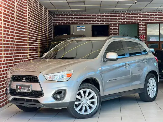 MITSUBISHI ASX 2.0 4X2 16V GASOLINA 4P MANUAL MITSUBISHI ASX 2.0 4X2 16V GASOLINA 4P MANUAL