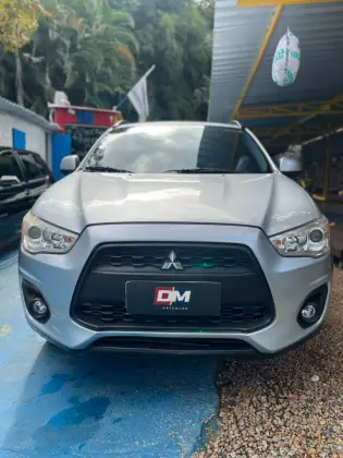 MITSUBISHI ASX 2.0 4X4 AWD 16V GASOLINA 4P AUTOMÁTICO MITSUBISHI ASX 2.0 4X4 AWD 16V GASOLINA 4P AUTOMÁTICO