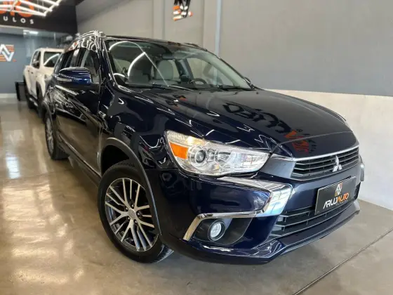 MITSUBISHI ASX 2.0 AWD 16V FLEX 4P AUTOMÁTICO