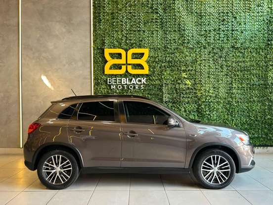 MITSUBISHI-ASX-2.0 AWD 16V FLEX 4P AUTOMÁTICO MITSUBISHI-ASX-2017