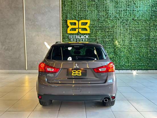 MITSUBISHI-ASX-2.0 AWD 16V FLEX 4P AUTOMÁTICO MITSUBISHI-ASX-2017