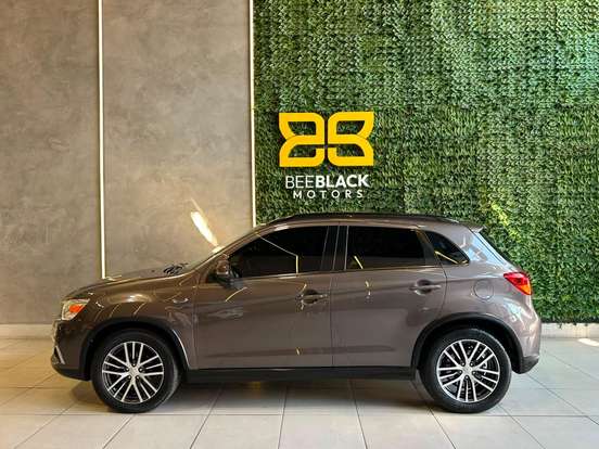 MITSUBISHI-ASX-2.0 AWD 16V FLEX 4P AUTOMÁTICO MITSUBISHI-ASX-2017