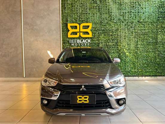 MITSUBISHI-ASX-2.0 AWD 16V FLEX 4P AUTOMÁTICO MITSUBISHI-ASX-2017