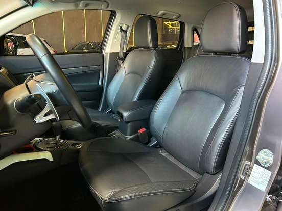 MITSUBISHI-ASX-2.0 AWD 16V FLEX 4P AUTOMÁTICO MITSUBISHI-ASX-2017