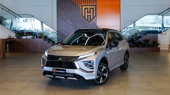 MITSUBISHI ECLIPSE CROSS 1.5 MIVEC TURBO GASOLINA HPE-S CVT MITSUBISHI ECLIPSE CROSS 1.5 MIVEC TURBO GASOLINA HPE-S CVT