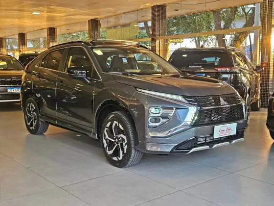 MITSUBISHI ECLIPSE CROSS 1.5 MIVEC TURBO GASOLINA HPE-S CVT MITSUBISHI ECLIPSE CROSS 1.5 MIVEC TURBO GASOLINA HPE-S CVT