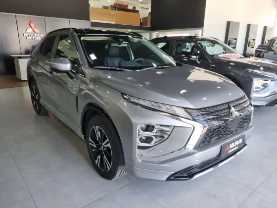 MITSUBISHI ECLIPSE CROSS 1.5 MIVEC TURBO GASOLINA HPE-S CVT MITSUBISHI ECLIPSE CROSS 1.5 MIVEC TURBO GASOLINA HPE-S CVT
