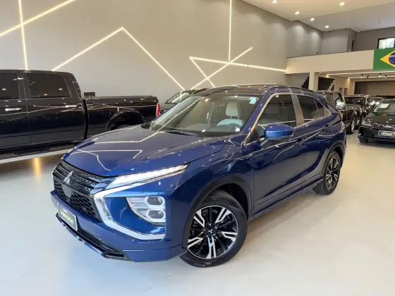 MITSUBISHI ECLIPSE CROSS 1.5 MIVEC TURBO GASOLINA HPE-S CVT MITSUBISHI ECLIPSE CROSS 1.5 MIVEC TURBO GASOLINA HPE-S CVT