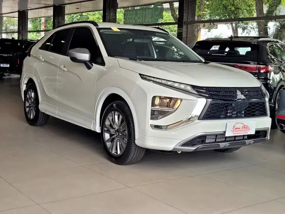 MITSUBISHI ECLIPSE CROSS 1.5 MIVEC TURBO GASOLINA RUSH CVT MITSUBISHI ECLIPSE CROSS 1.5 MIVEC TURBO GASOLINA RUSH CVT