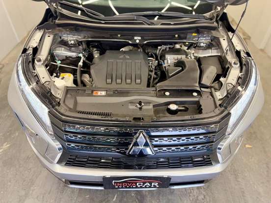MITSUBISHI-ECLIPSE CROSS-1.5 MIVEC TURBO GASOLINA HPE-S CVT MITSUBISHI-ECLIPSE CROSS-2022