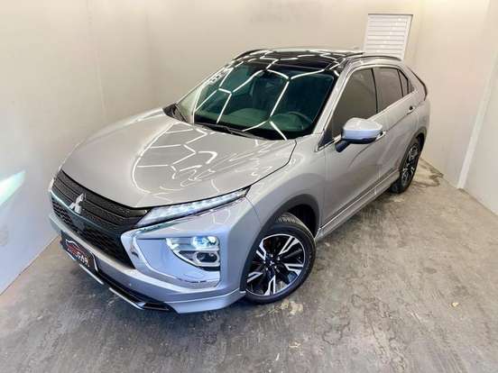 MITSUBISHI-ECLIPSE CROSS-1.5 MIVEC TURBO GASOLINA HPE-S CVT MITSUBISHI-ECLIPSE CROSS-2022