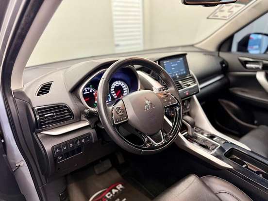 MITSUBISHI-ECLIPSE CROSS-1.5 MIVEC TURBO GASOLINA HPE-S CVT MITSUBISHI-ECLIPSE CROSS-2022