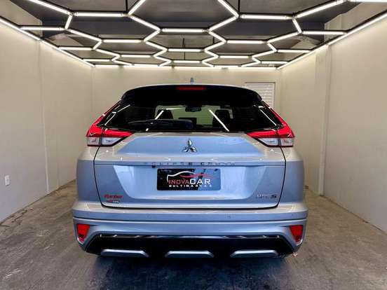 MITSUBISHI-ECLIPSE CROSS-1.5 MIVEC TURBO GASOLINA HPE-S CVT MITSUBISHI-ECLIPSE CROSS-2022