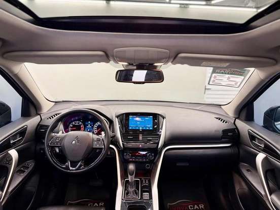 MITSUBISHI-ECLIPSE CROSS-1.5 MIVEC TURBO GASOLINA HPE-S CVT MITSUBISHI-ECLIPSE CROSS-2022