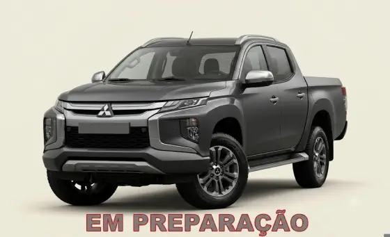 MITSUBISHI L200 TRITON 2.4 16V TURBO DIESEL SPORT HPE-S CD 4P 4X4 AUTOMÁTICO
