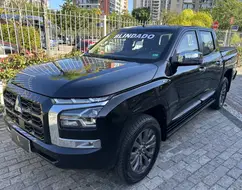 MITSUBISHI L200 TRITON 2.4 16V TURBO DIESEL SPORT HPE CD 4P 4X4 AUTOMÁTICO MITSUBISHI L200 TRITON 2.4 16V TURBO DIESEL SPORT HPE CD 4P 4X4 AUTOMÁTICO