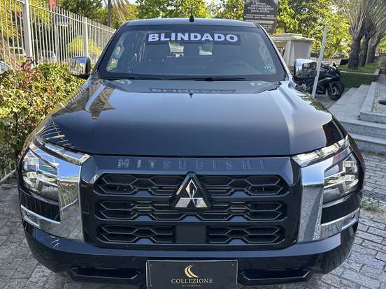 MITSUBISHI-L200 TRITON-2025