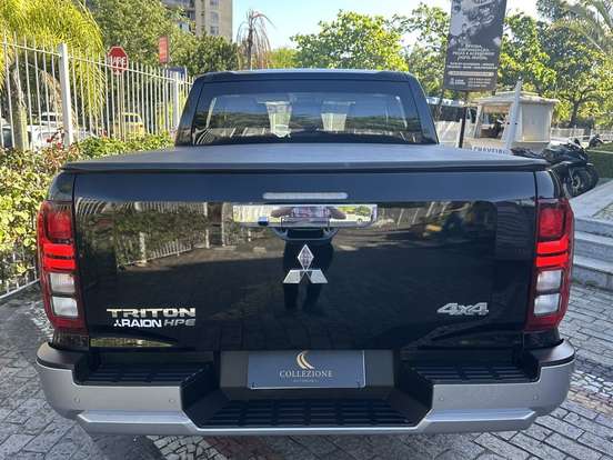 MITSUBISHI-L200 TRITON-2.4 16V TURBO DIESEL SPORT HPE CD 4P 4X4 AUTOMÁTICO MITSUBISHI-L200 TRITON-2025