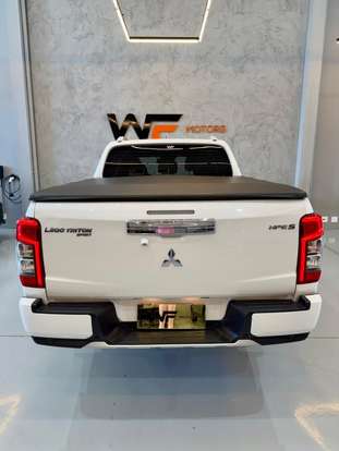 MITSUBISHI-L200 TRITON-2024