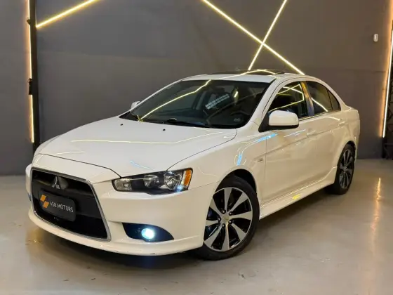 MITSUBISHI LANCER 2.0 GT 16V GASOLINA 4P AUTOMÁTICO MITSUBISHI LANCER 2.0 GT 16V GASOLINA 4P AUTOMÁTICO