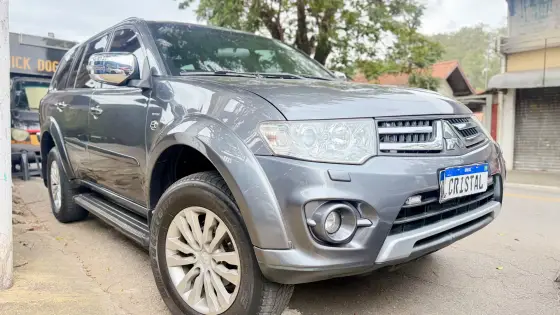 MITSUBISHI PAJERO 3.5 HPE 4X4 7 LUGARES V6 24V FLEX 4P AUTOMÁTICO MITSUBISHI PAJERO 3.5 HPE 4X4 7 LUGARES V6 24V FLEX 4P AUTOMÁTICO