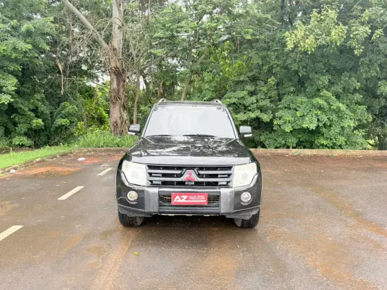 MITSUBISHI PAJERO FULL 3.8 HPE 4X4 V6 24V GASOLINA 2P AUTOMÁTICO MITSUBISHI PAJERO FULL 3.8 HPE 4X4 V6 24V GASOLINA 2P AUTOMÁTICO