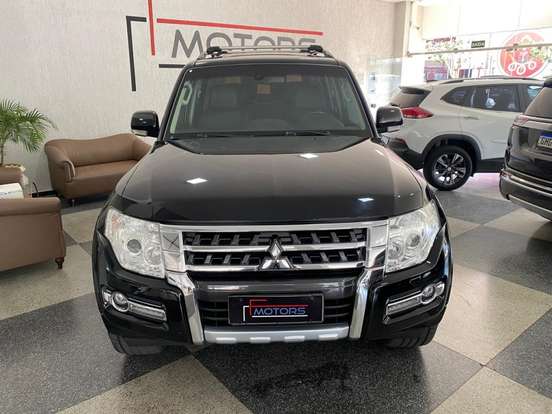 MITSUBISHI-PAJERO FULL-2015