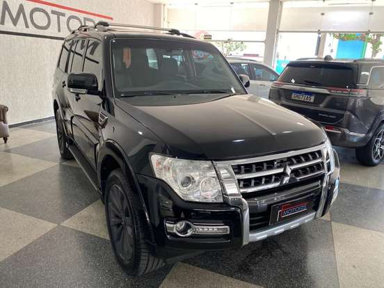 MITSUBISHI-PAJERO FULL-3.2 HPE 4X4 16V TURBO INTERCOOLER DIESEL 4P AUTOMÁTICO MITSUBISHI-PAJERO FULL-2015