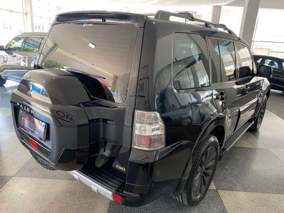 MITSUBISHI-PAJERO FULL-3.2 HPE 4X4 16V TURBO INTERCOOLER DIESEL 4P AUTOMÁTICO MITSUBISHI-PAJERO FULL-2015