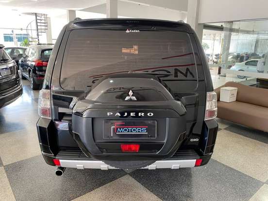 MITSUBISHI-PAJERO FULL-3.2 HPE 4X4 16V TURBO INTERCOOLER DIESEL 4P AUTOMÁTICO MITSUBISHI-PAJERO FULL-2015