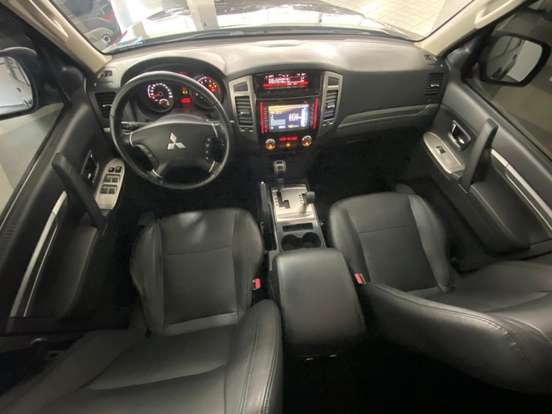 MITSUBISHI-PAJERO FULL-3.2 HPE 4X4 16V TURBO INTERCOOLER DIESEL 4P AUTOMÁTICO MITSUBISHI-PAJERO FULL-2015