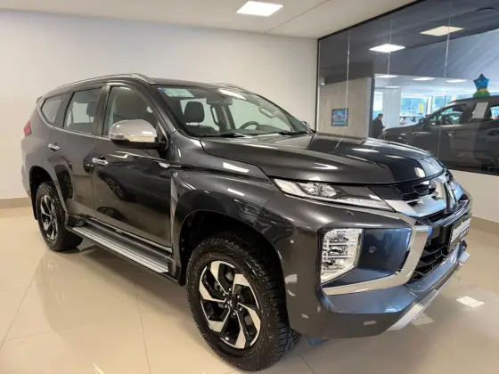 MITSUBISHI PAJERO SPORT 2.4 16V MIVEC TURBO DIESEL HPE-S AWD AUTOMÁTICO MITSUBISHI PAJERO SPORT 2.4 16V MIVEC TURBO DIESEL HPE-S AWD AUTOMÁTICO