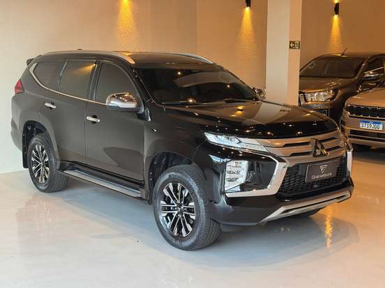 MITSUBISHI-PAJERO SPORT-2.4 16V MIVEC TURBO DIESEL HPE-S AWD AUTOMÁTICO MITSUBISHI-PAJERO SPORT-2021