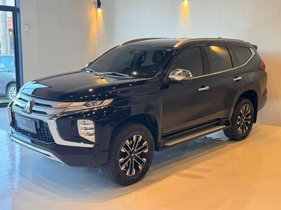 MITSUBISHI-PAJERO SPORT-2.4 16V MIVEC TURBO DIESEL HPE-S AWD AUTOMÁTICO MITSUBISHI-PAJERO SPORT-2021
