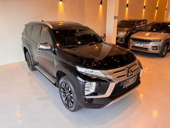 MITSUBISHI-PAJERO SPORT-2.4 16V MIVEC TURBO DIESEL HPE-S AWD AUTOMÁTICO MITSUBISHI-PAJERO SPORT-2021