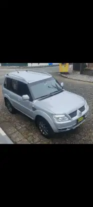 MITSUBISHI-PAJERO TR4-2.0 4X2 16V 140CV FLEX 4P AUTOMÁTICO MITSUBISHI-PAJERO TR4-2012