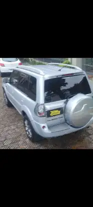 MITSUBISHI-PAJERO TR4-2.0 4X2 16V 140CV FLEX 4P AUTOMÁTICO MITSUBISHI-PAJERO TR4-2012
