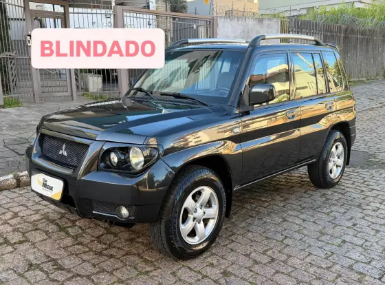 MITSUBISHI PAJERO TR4 2.0 4X4 16V 140CV FLEX 4P AUTOMÁTICO